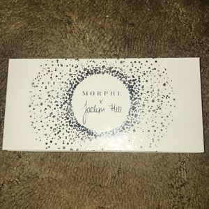 Morphe ~jaclyn Hill~ dark magic pallete